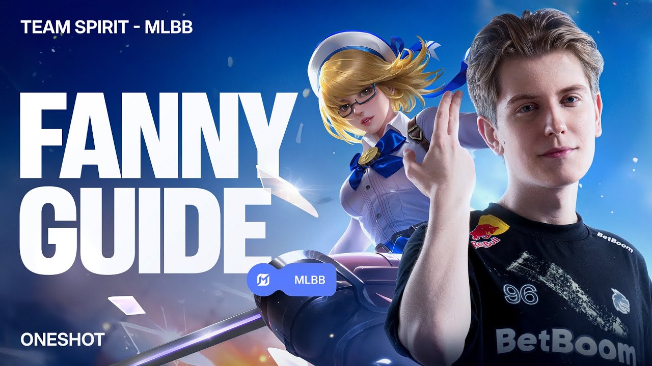 TEAM SPIRIT: ГАЙД НА ФАННИ ОТ ONESHOT