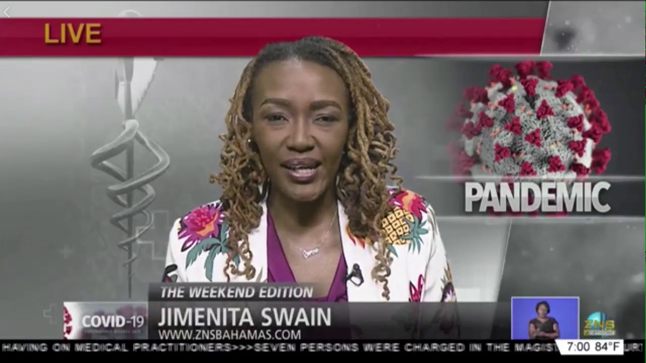 Bahamas Covid-19 Numbers