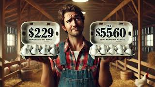 What is making eggs so expensive?