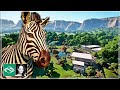 🦓 Wimba Forest Zoo | Planet Zoo Tour |