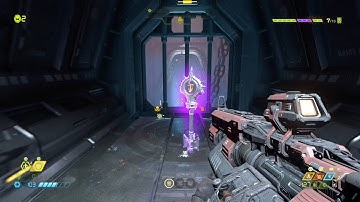 Doom Eternal - Cultist Base Slayer Key Location