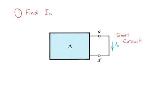 01 Thévenin’s and Norton’s Theorems