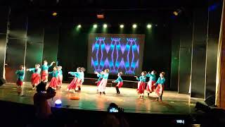 Puki dance show 24.02.23 lungi dance