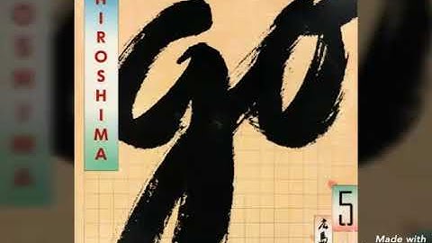 Hiroshima - I've Been Here Before