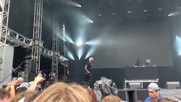 Ken Carson - Clutch 🔫 Live @ Govballnyc 2022 🚂