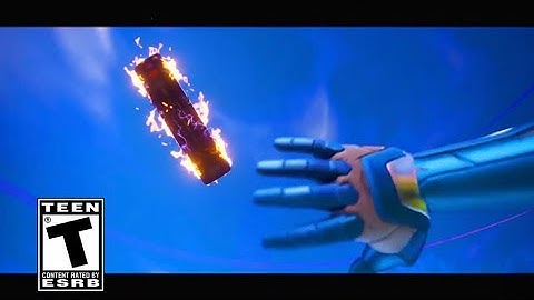Fortnite Chapter 7 Official Gameplay Trailer