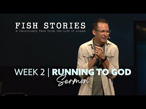 Running To God
