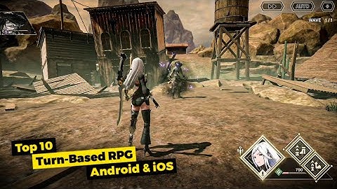 Top 10 Best Turn Based RPG Games for Android and iOS in 2022
