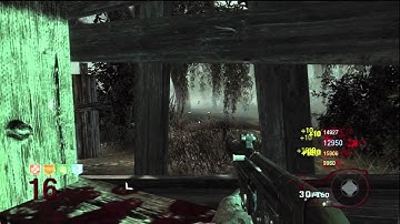 Holding the hut on Shi No Numa