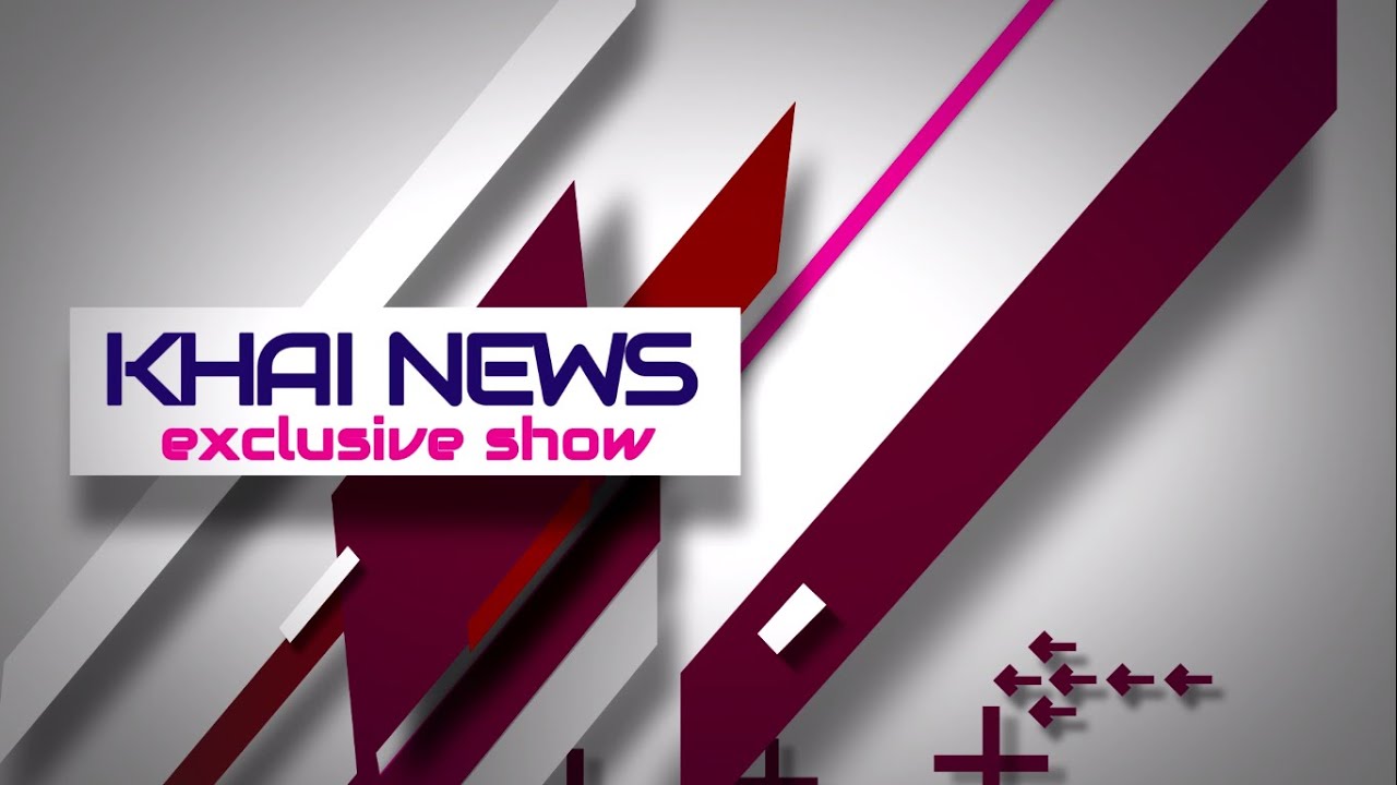 KHAI NEWS exclusive show - Выпуск #3