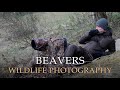 PHOTOGRAPHING BEAVERS - Wildlife Photography Vlog