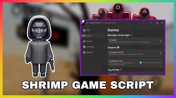 [BEST] SHRIMP GAME SCRIPT/HACK/GUI | AUTO FINISH,  SOLARA SUPPORT | PASTEBIN | MOBILE/PC
