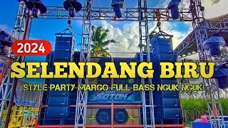 Download lagu DJ CEK SOUND SELENDANG BIRU STYLE PARTY MARGOY DI JAMIN HOREG