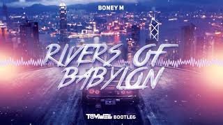 Boney M - Rivers Of Babylon (Tomwell Bootleg) Resimi