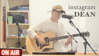 instagram - DEAN 딘 (Cover by DooobieVibes)