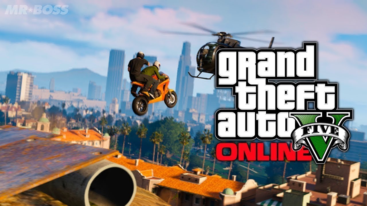 Five live gta 5 фото 10