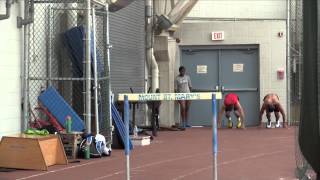 Mount Track Field Nec Championship Preview