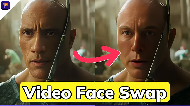 How to Face Swap Videos with AI! | Turn Into ANYONE in Seconds | Best Face Swap AI Maker (2025)