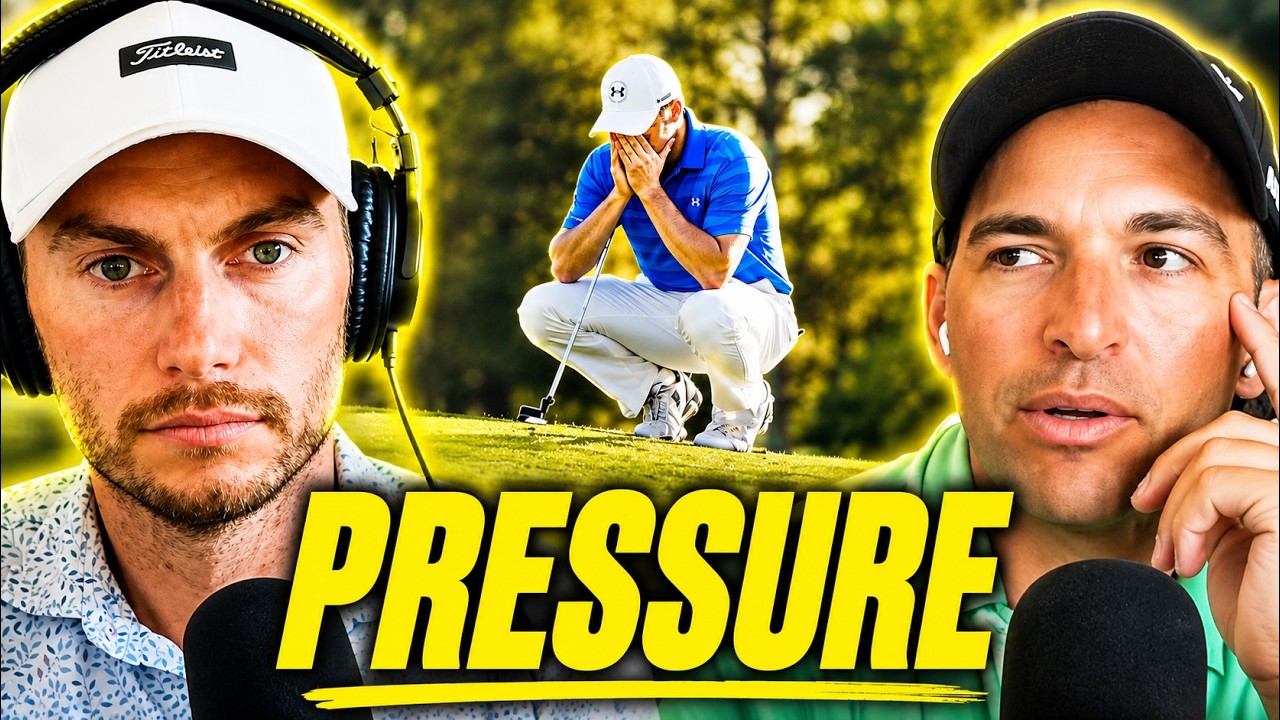 Why You Choke Under Pressure (And How to Stop)