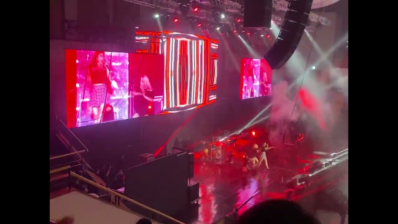 에일리 - 손대지마 (220702 SSAP CONCERT @KBS아레나)