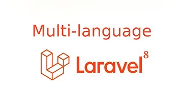 Laravel 8 | Multi Language Websites With Laravel Route Groups |The Easiest & Efficient Way