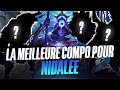 La meilleure compo possible avec nidalee pour carry