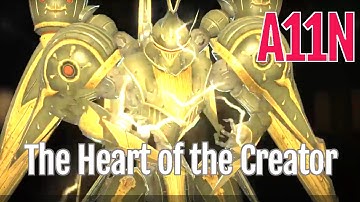 FFXIV Alexander Raid Creator A11N ~ The Heart of the Creator ~ Heavensward