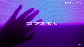 The Truth Untold [BTS] • Malay Lyrics