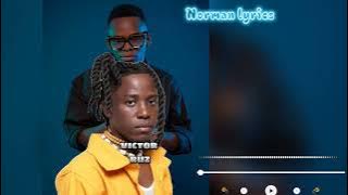JOHN BLAQ FT VICTOR RUZ - KITUMBUGULU (Official lyrics video)#subscribenow
