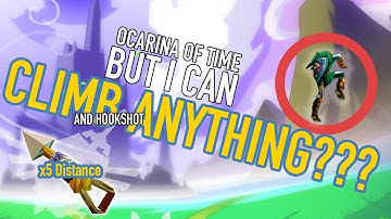 Ocarina Of Time Randomizer - PC Port - Unique Settings Part 1!