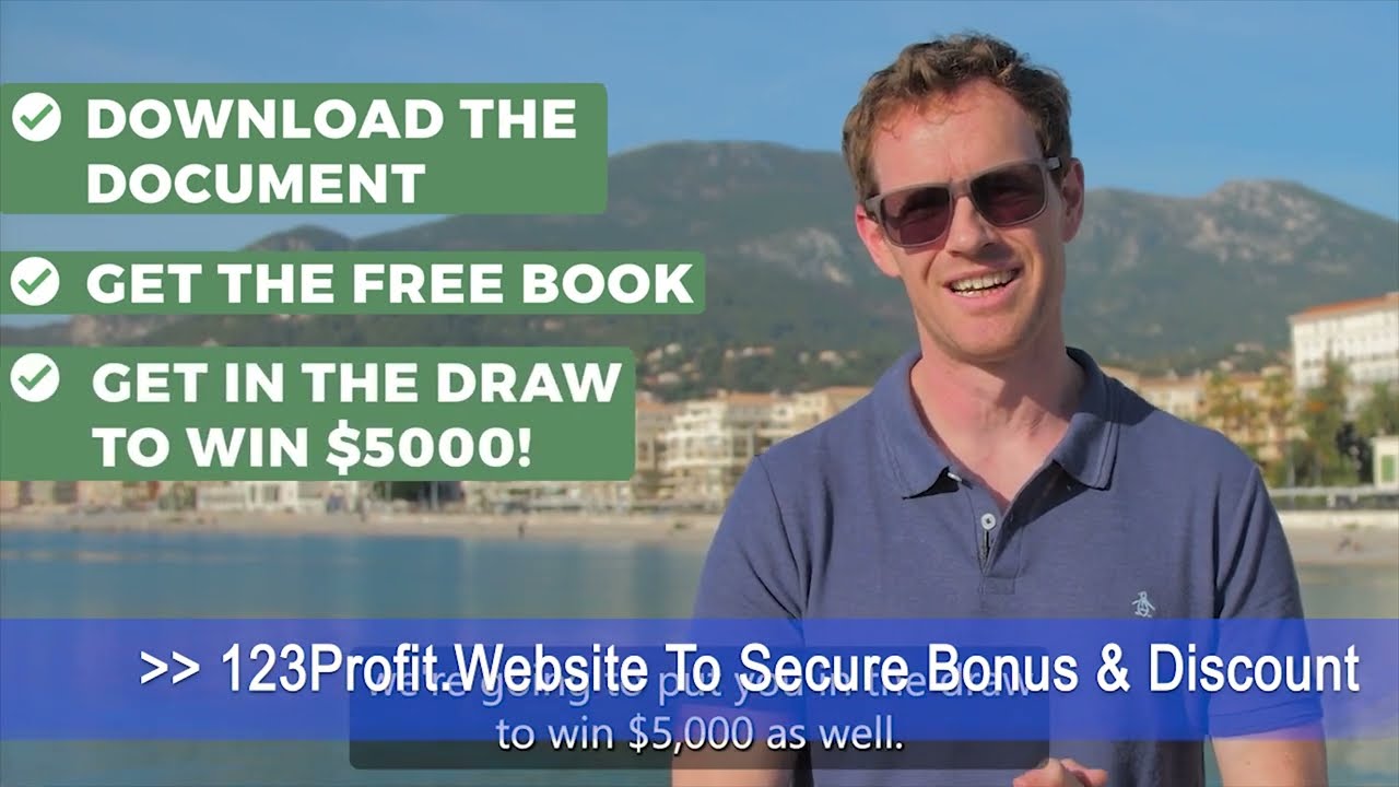 123 Profit Review Bonus - Success Proof From Beta Tester $2K/Week
