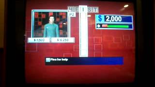 Merv Griffins Crosswords Nintendo Wii Run Game 4