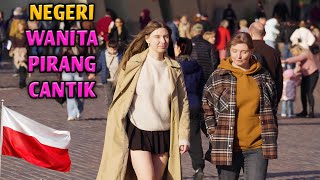 Download Lagu HIDUP DI POLANDIA: NEGARA PARA WANITA BLONDE YANG INDAH DAN ARSITEKTUR DI EROPA- BAGIAN 1 DOKUMENTER MP3