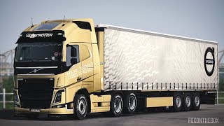Sams Truck Brands Combo Skinpack | Euro Truck Simulator 2 Mod