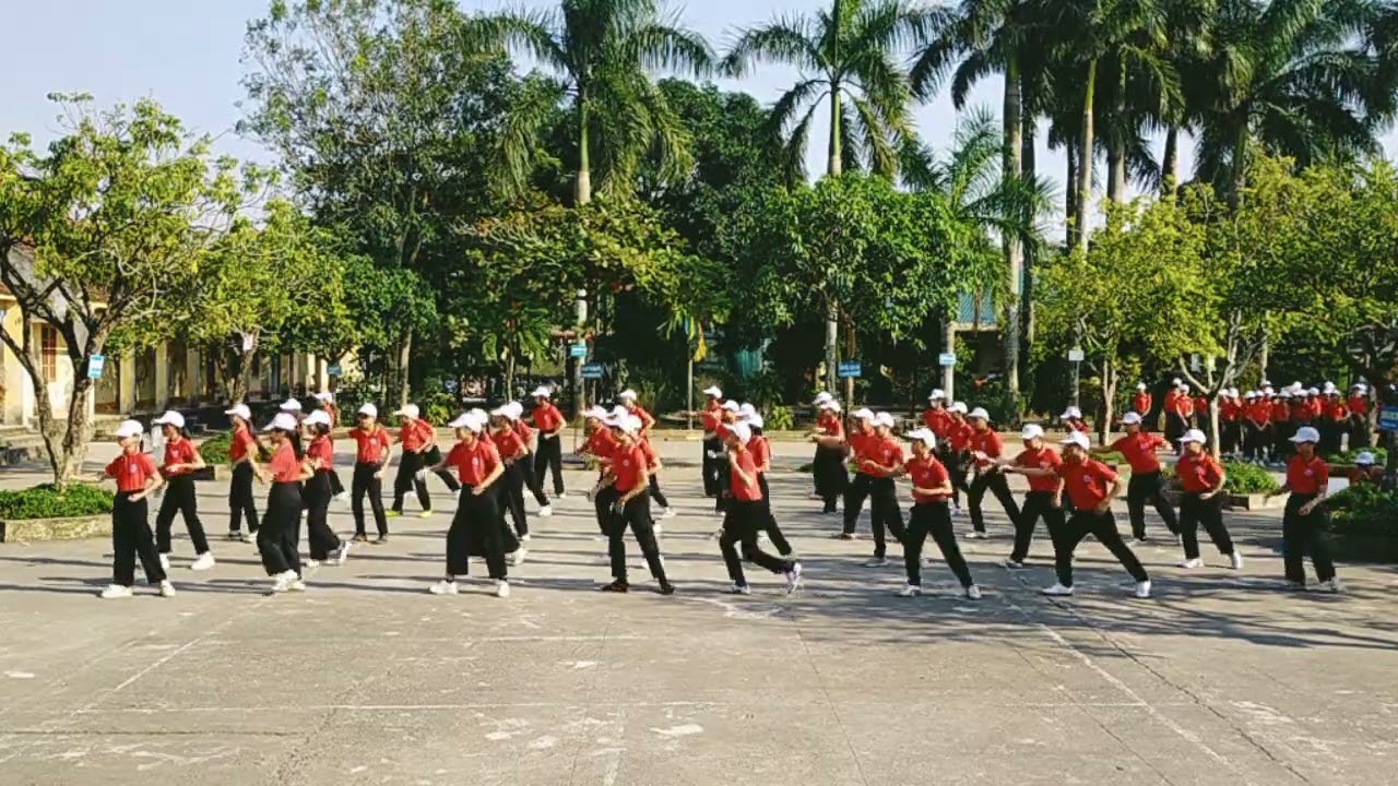 7A VÕ NHẠC THCS KHÁNH LỢI