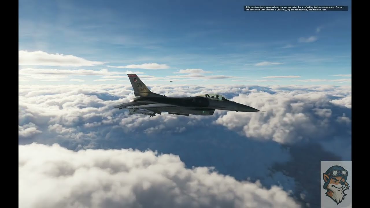 Как я перестал бояться и полюбил дозаправку