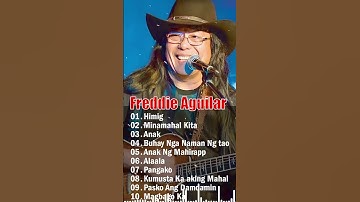 Thumbnail of Best songs of Freddie Aguilar ~ Freddie Aguilar Greatest Hits Of All Time