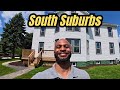 Homes For Sale in Chicago&#39;s Suburbs: Homewood &amp; Matteson