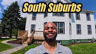 Homes For Sale in Chicago&#39;s Suburbs: Homewood &amp; Matteson