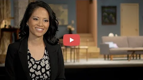 "The thing about donating to community theatre is ...
