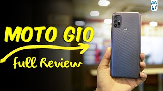 Motorola Moto G10 - বাজেটে কেমন হবে