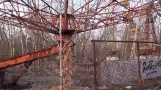 Haunted & Abandoned: Pripyat