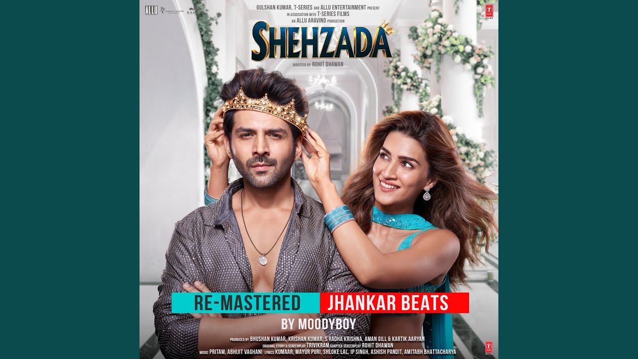 Chedkhaniyan (Jhankar Beat) (Remix By Moodyboy) 