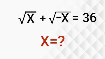 Germany l can you solve? l Algebra Question l Math Olympiad