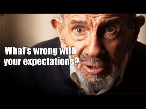 What's wrong with your expectations? | Jacque Fresco What's wrong with your expectations? | Jacque Fresco
