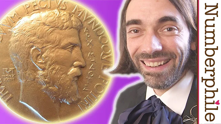 The Fields Medal (with Cdric Villani) - Numberphile