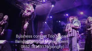 Trio macan live at cisitu -POLISI