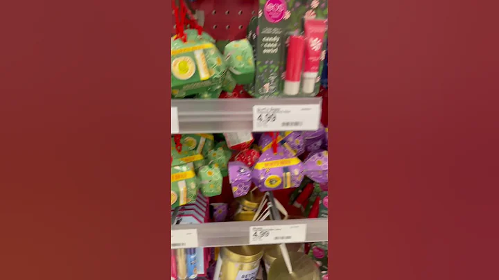TARGET STOCKING STUFFERS