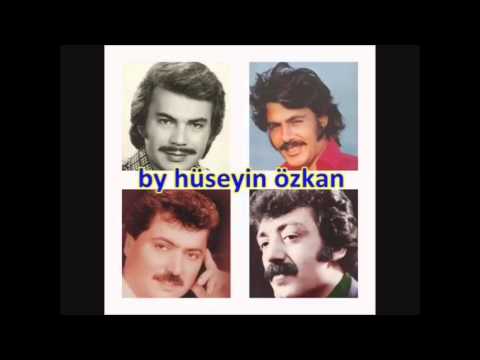 BABALAR RESİTALİ - MÜSLÜM - FERDİ - ORHAN - CENGİZ - Full Karışık