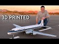 Building an amazing dc6dc7 airliner  full diy build  flight